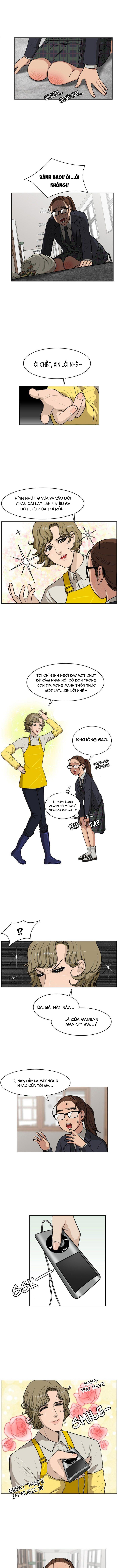 vẻ đẹp đích thực - true beauty chapter 2 3