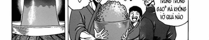 thánh tỏi sành ăn chapter 185 7