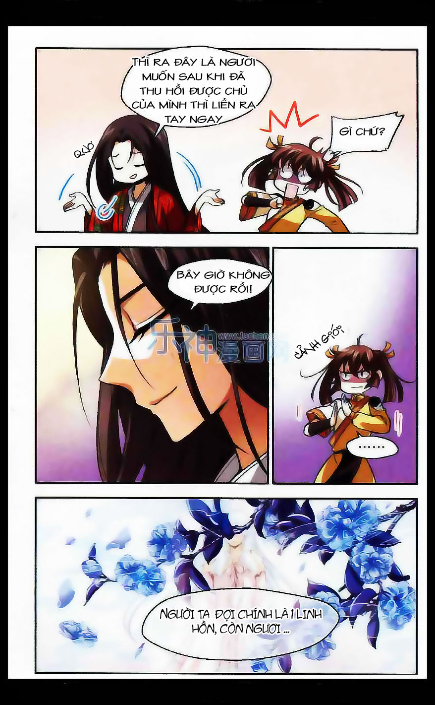 khuynh ngã nhất sinh nhất thế luyến chapter 9 6