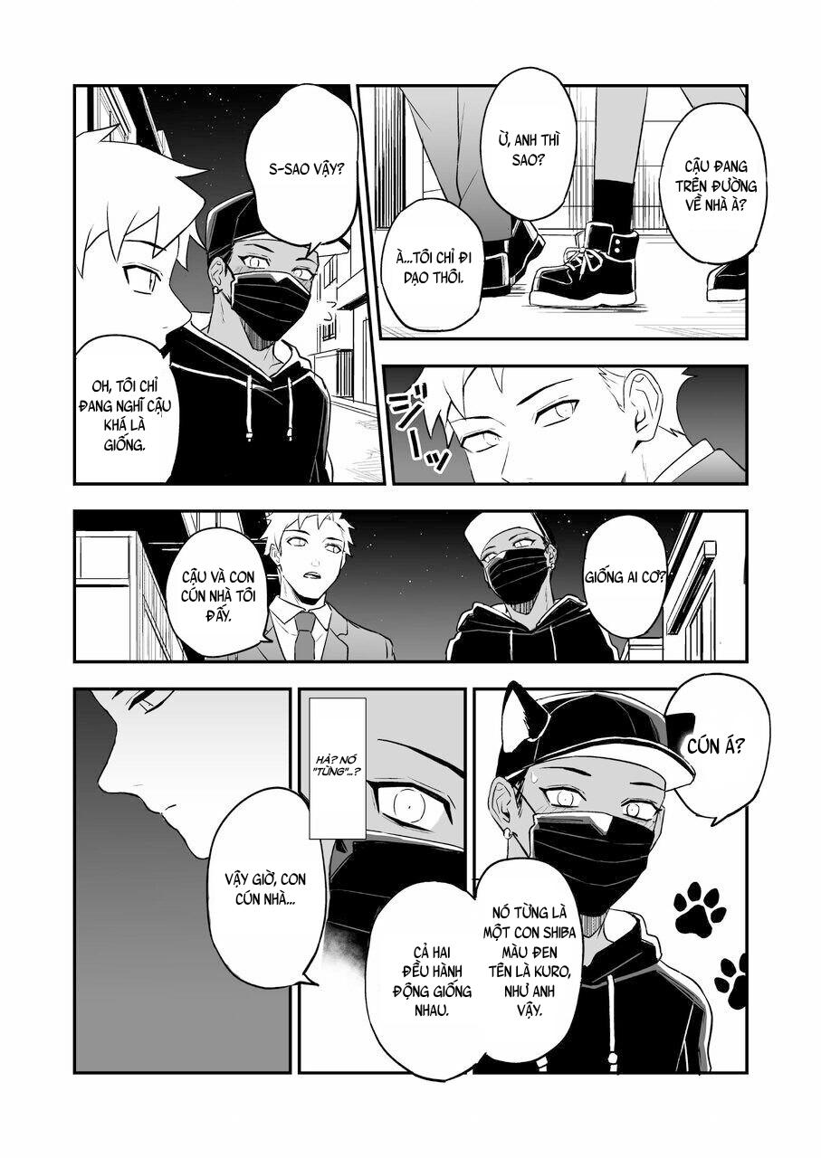 đu boylove cùng gaga team chapter 89.2 1