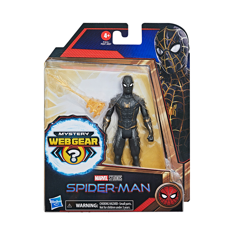 Đồ Chơi Mô Hình Spiderman 6 Inch Explorer F1913/F0231