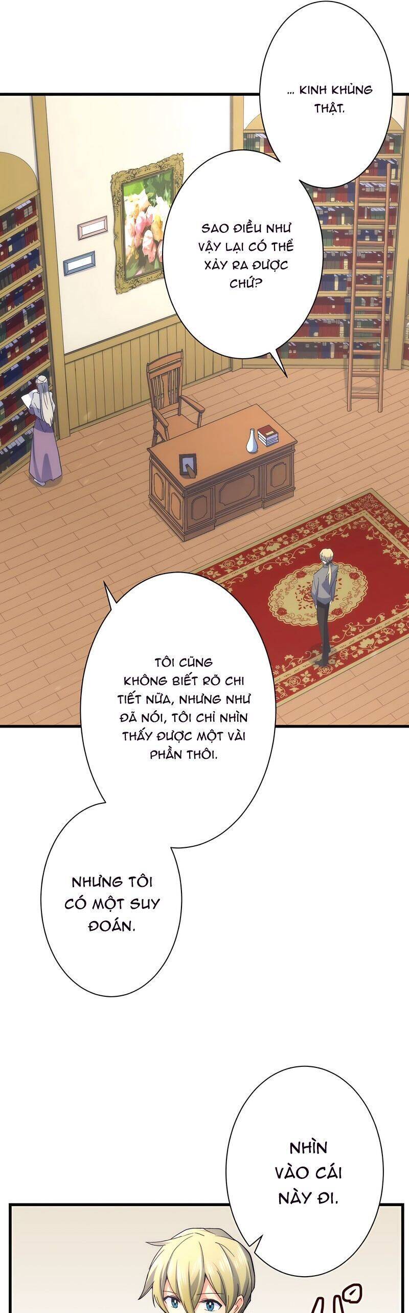 âm dương sư mạnh nhất chuyển sinh chapter 35 6