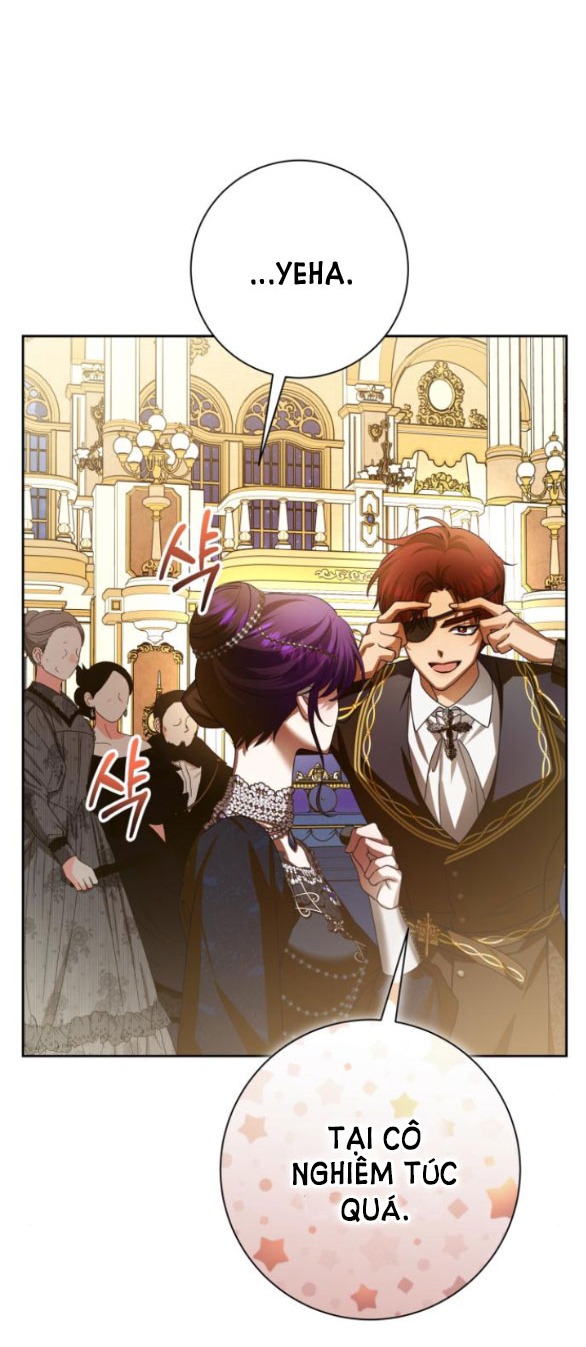 tôi muốn trở thành cô ấy dù chỉ là một ngày chapter 147.1 36