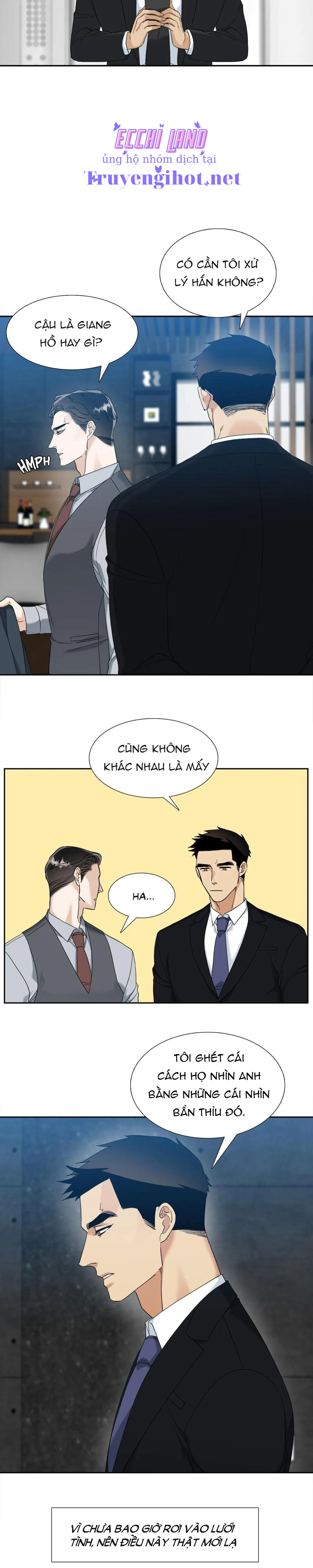 xúc cảm điên cuồng chapter 53.1 10