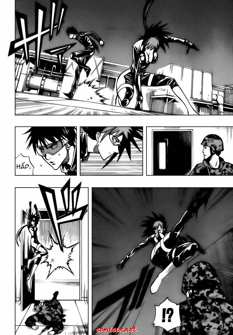 tấm thẻ bí ẩn chapter 100 8