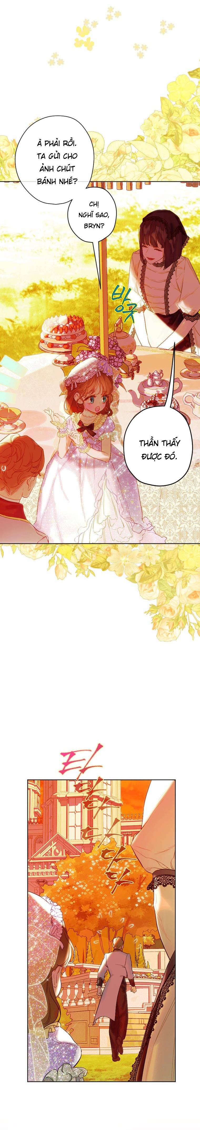 mẹ tôi lại kết hôn lần nữa chapter 19 4