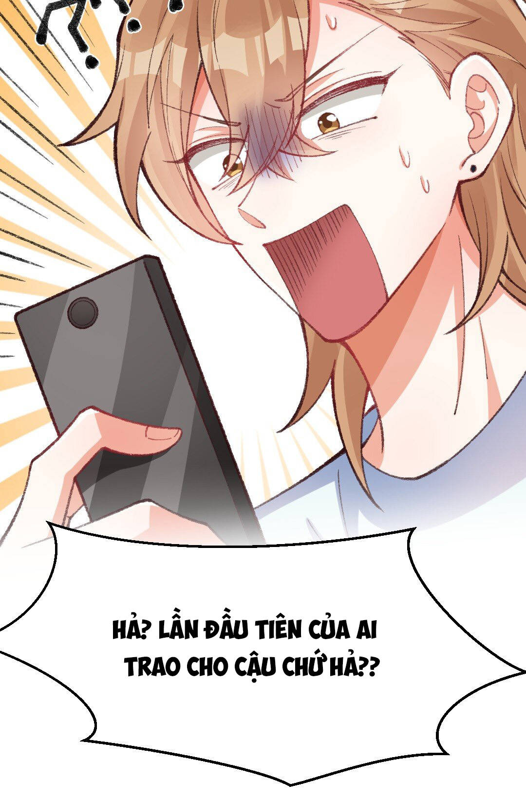 thân là quỷ súc up, tôi bị ảnh đế nhìn trúng rồi chapter 9 7