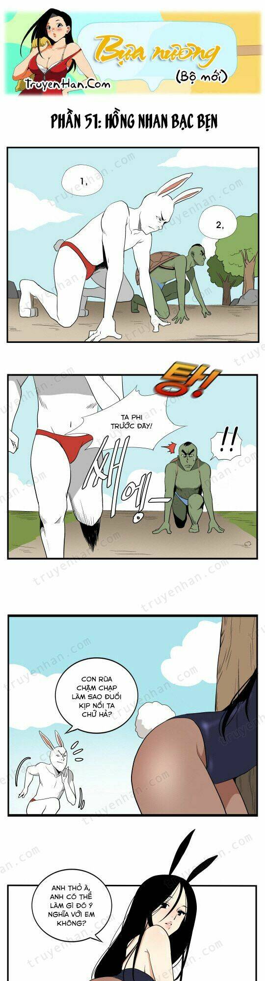 truyện bựa hàn quốc xẻng chapter 51 2