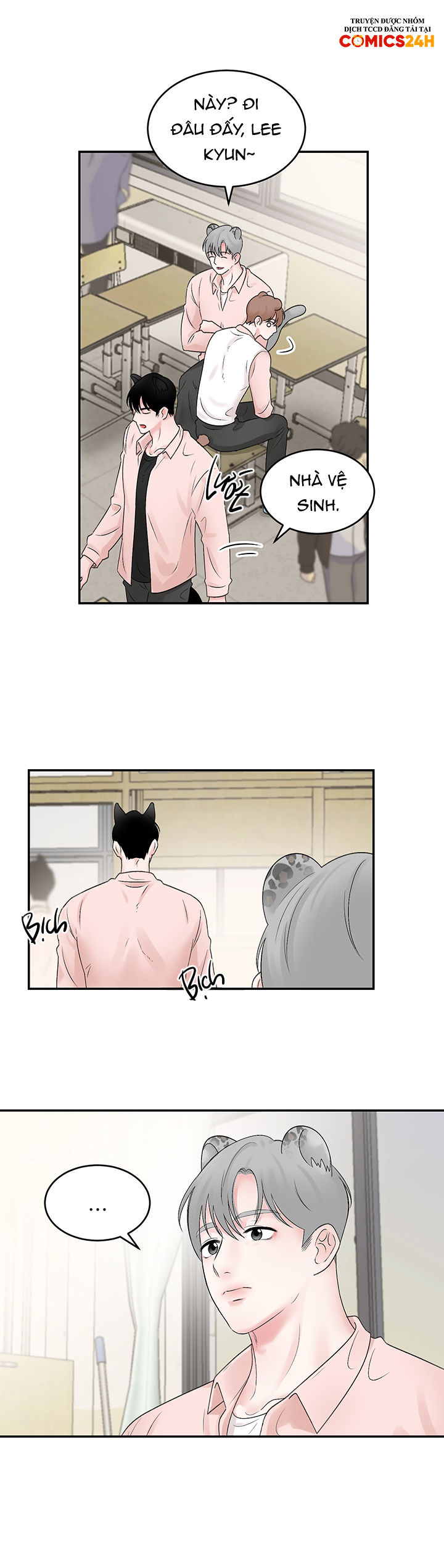 đào lạnh chapter 1 19