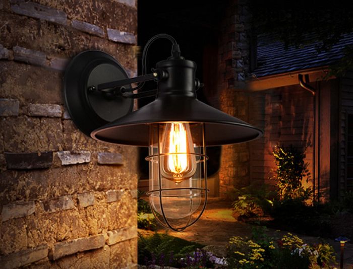 Bộ 5 bóng đèn Led ST64 6W đui E27.