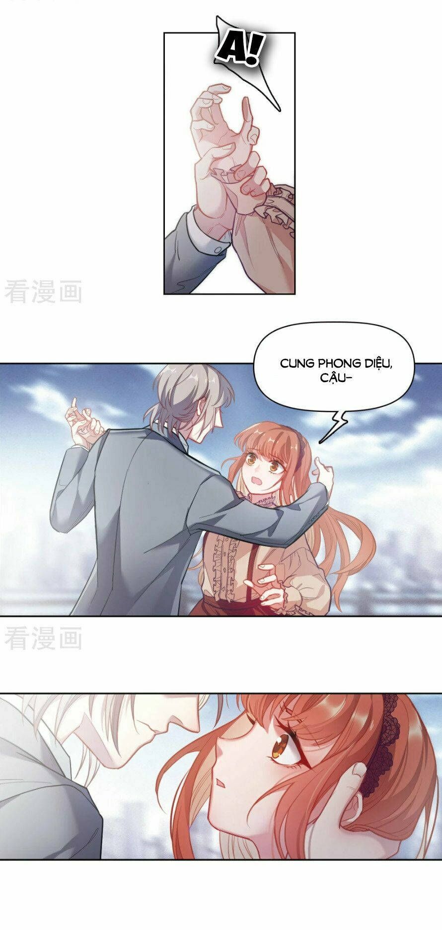 địa ngục cáo bạch thi chapter 76 9