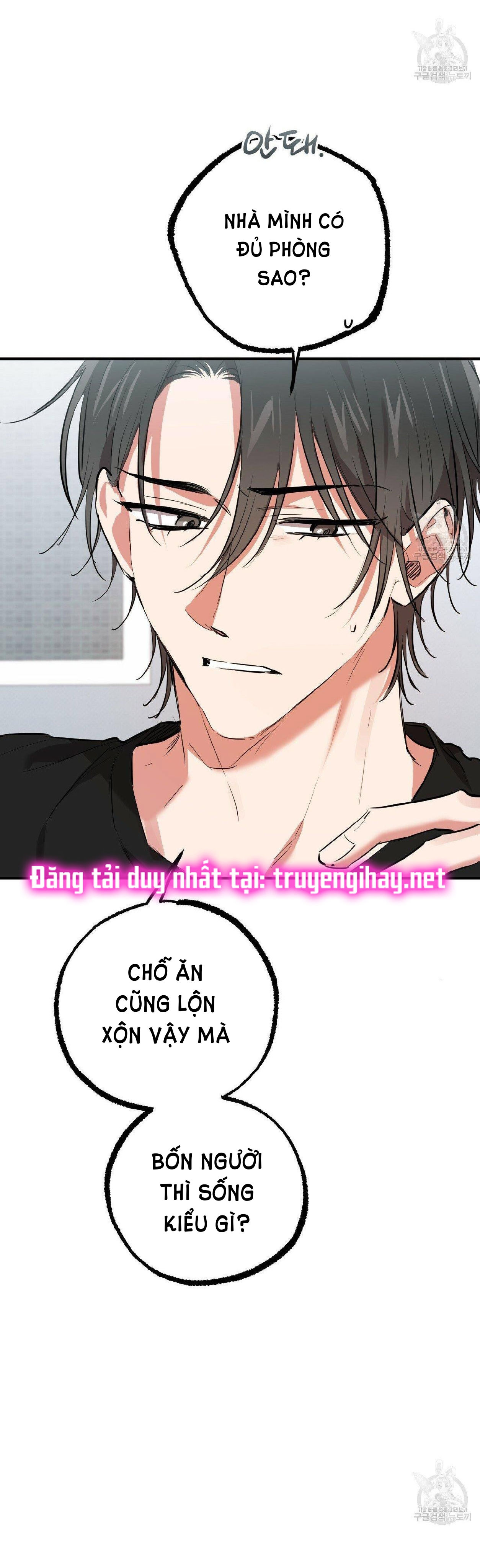 những chú thỏ của hapypy chapter 51.2 14