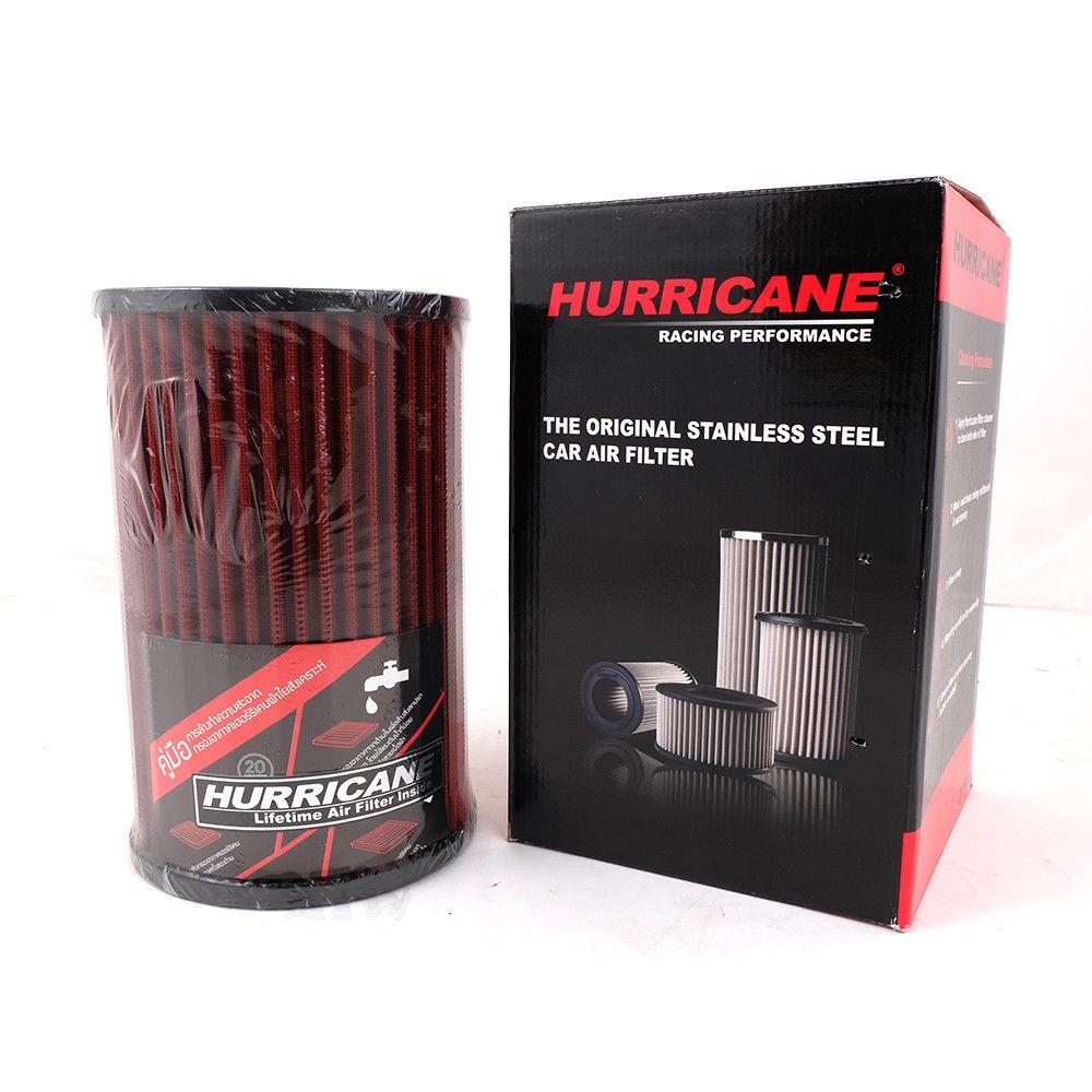 Lọc gió động cơ Cotton vải thấm dầu Hurricane HS-1022 cho xe Chevrolet Colorado, Trailblazer