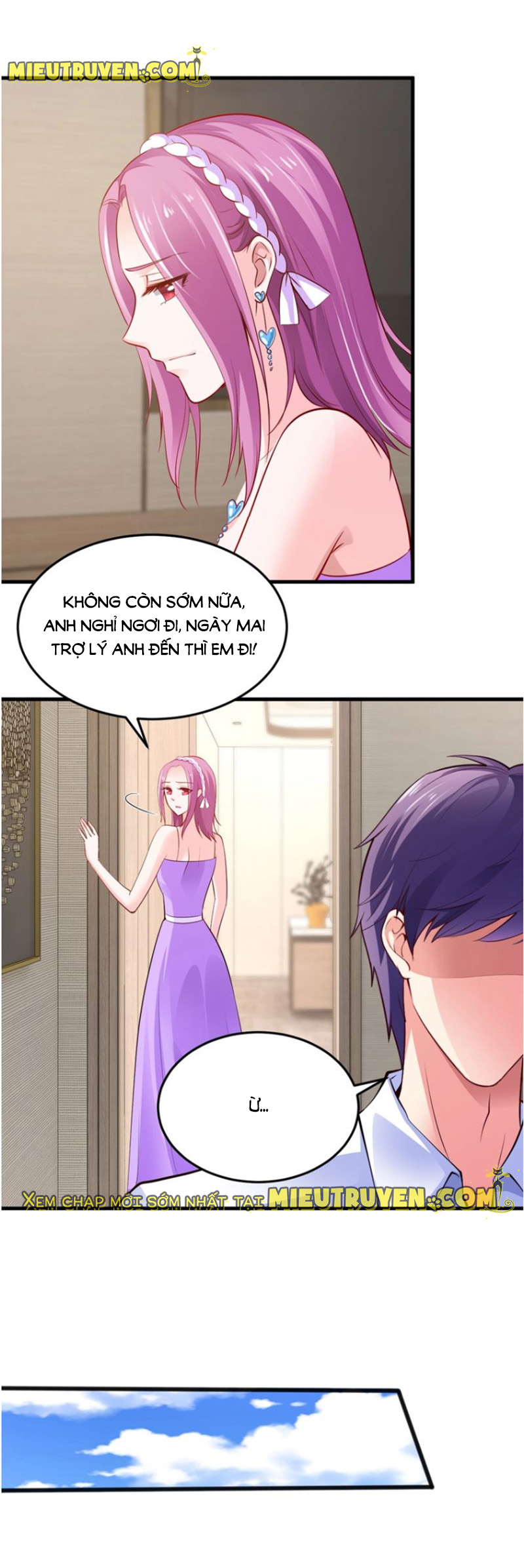 độc nhất sủng ái của thủ tịch chapter 73 10