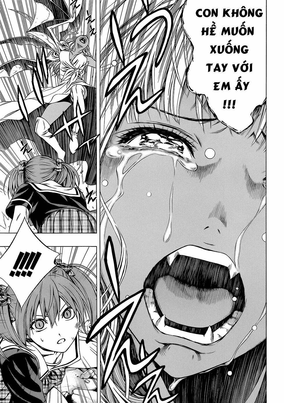 cô nàng ma cà rồng i chapter 57 14