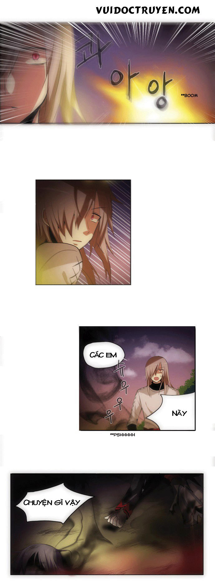 crepuscule (yamchi) chapter 74 3