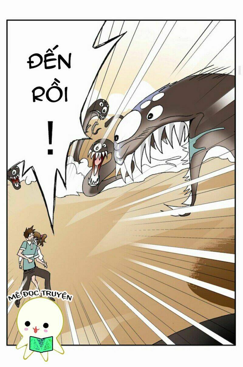 nhà có siêu dễ thương chapter 26 7