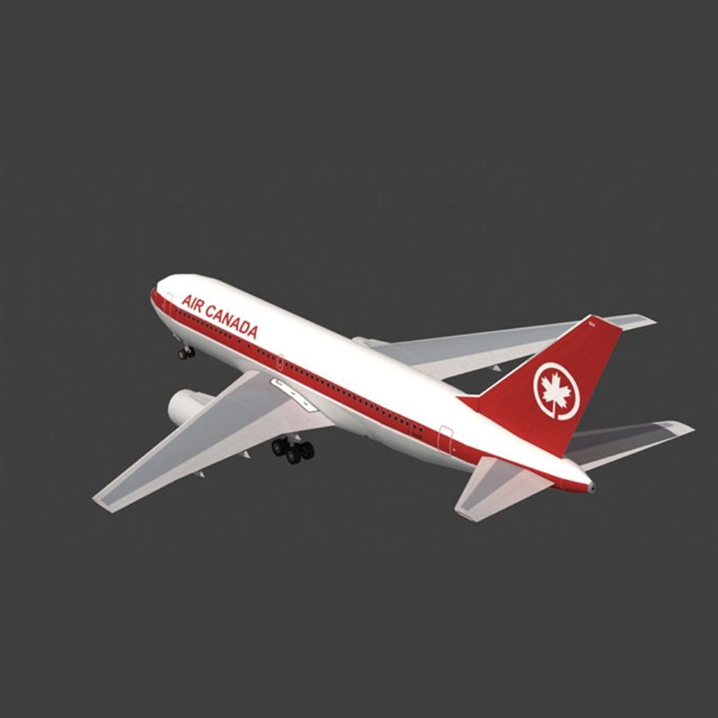Giảm giá Mô hình giấy máy bay boeing 777 747 airbus a350 a380    BeeCost