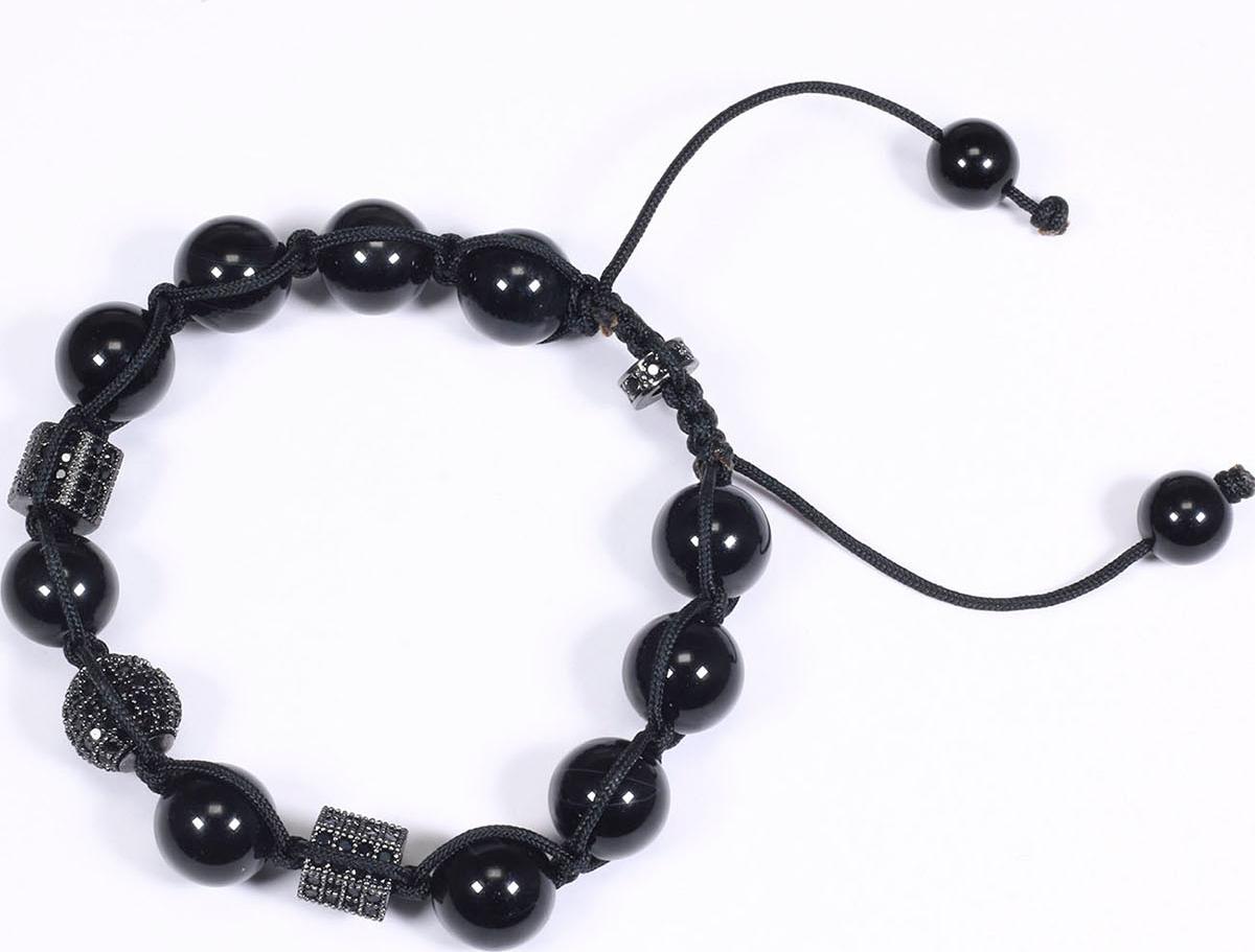 Vòng tay đá obsidian mix charm màu đen gắn đá đen 10mm mệnh thủy, mộc - Ngọc Quý Gemstones