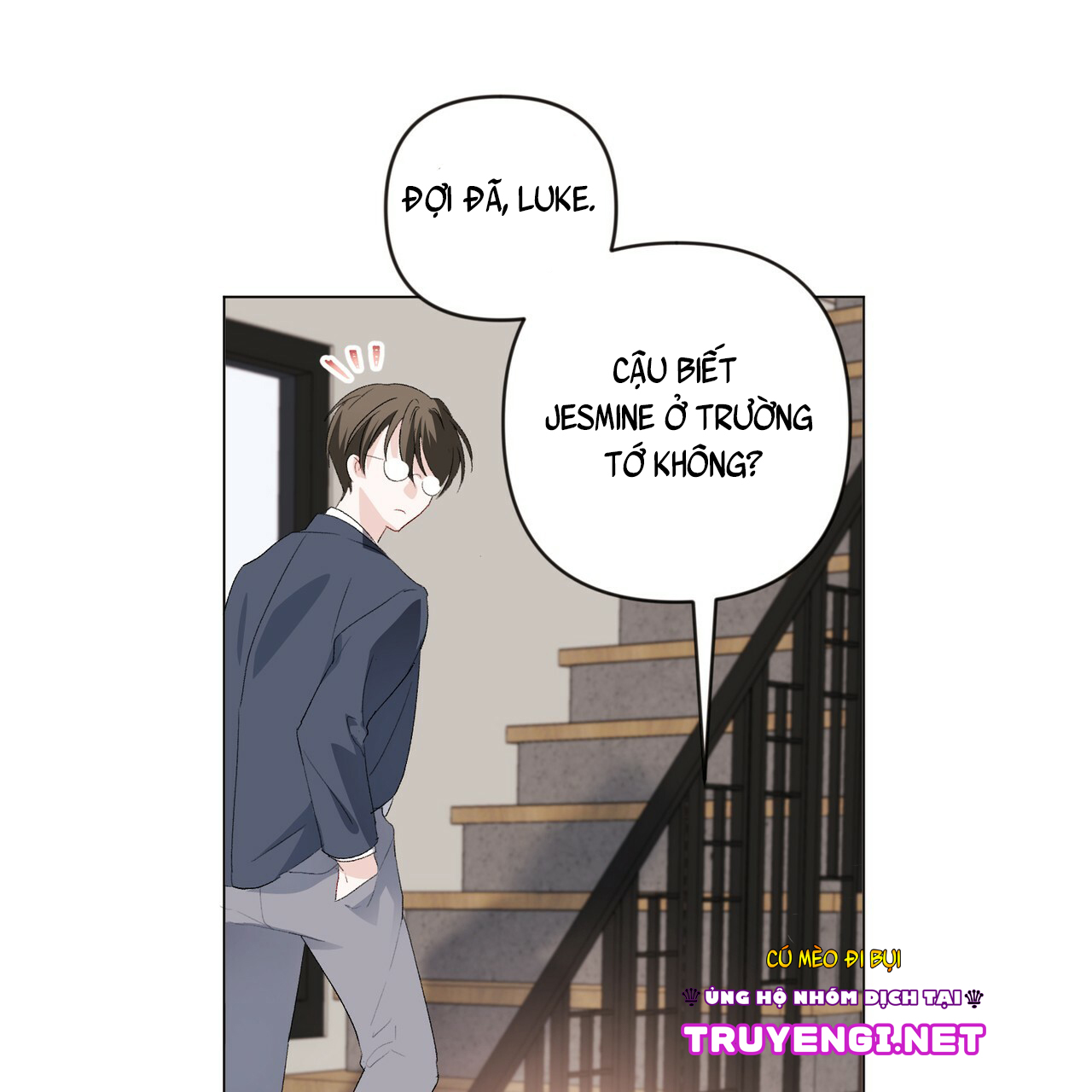 juliet, ở đây không phải là kansas đâu! chapter 4 76