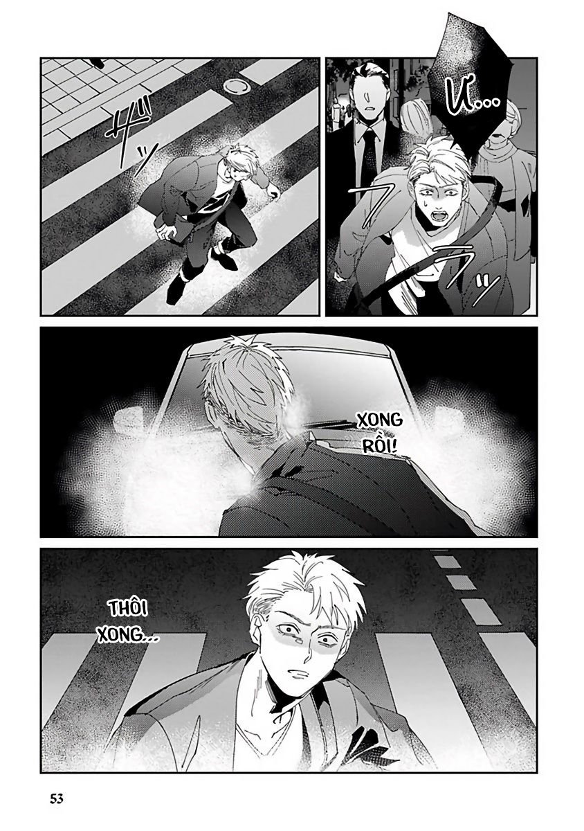 hôm nay tử thần lại không nỡ ra tay chapter 2 16