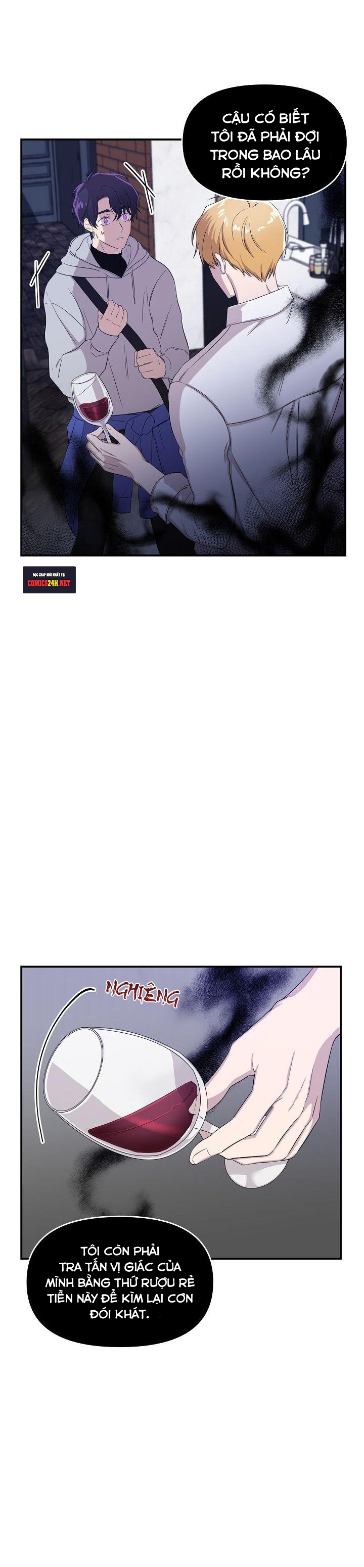 hoa ly hổ chapter 10 23