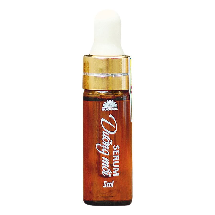 Serum dưỡng môi hồng rạng rỡ Narguerite Lips Care (5ml)