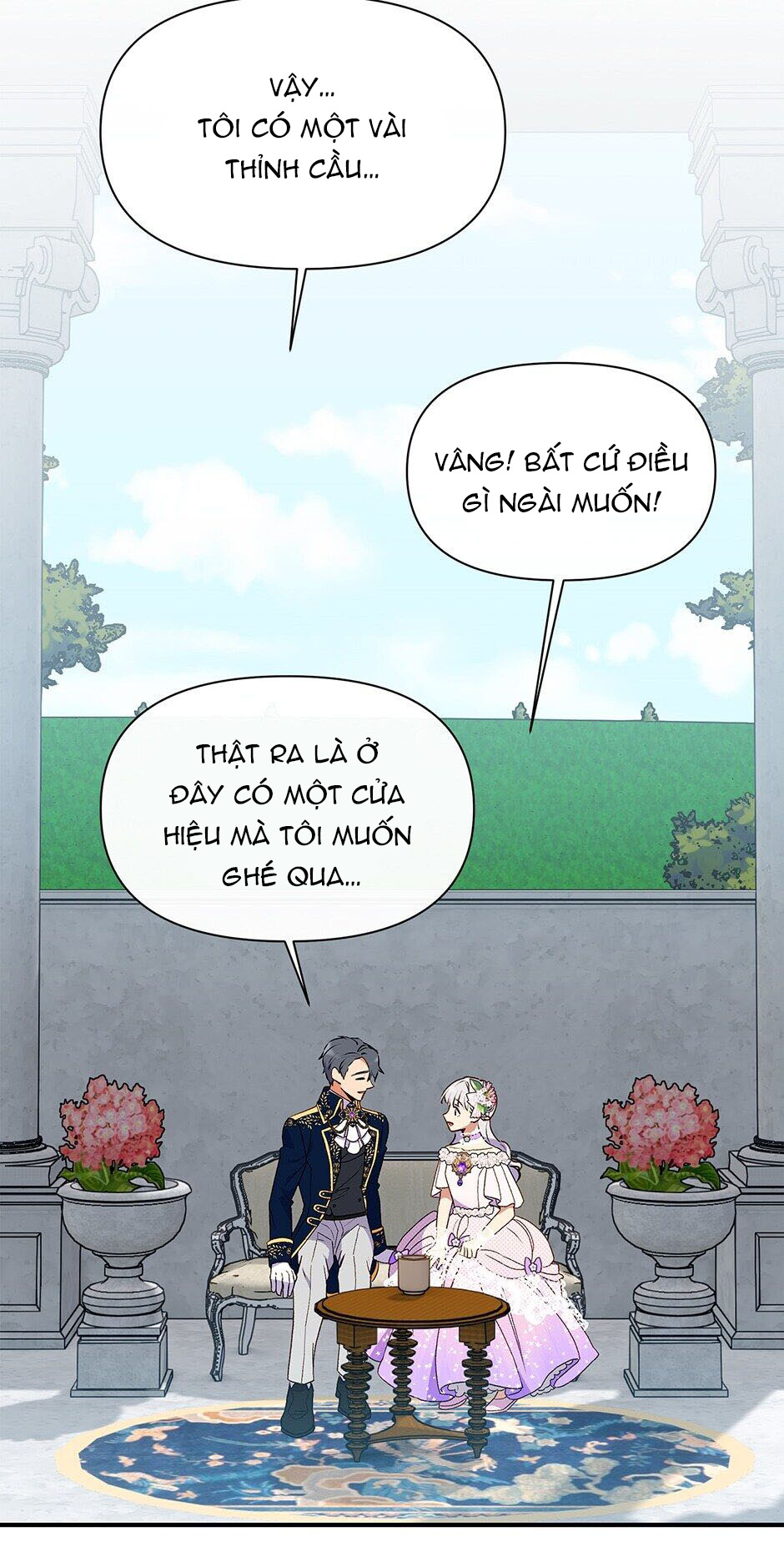 bản khế ước với nữ công tước ác ma chapter 89 13