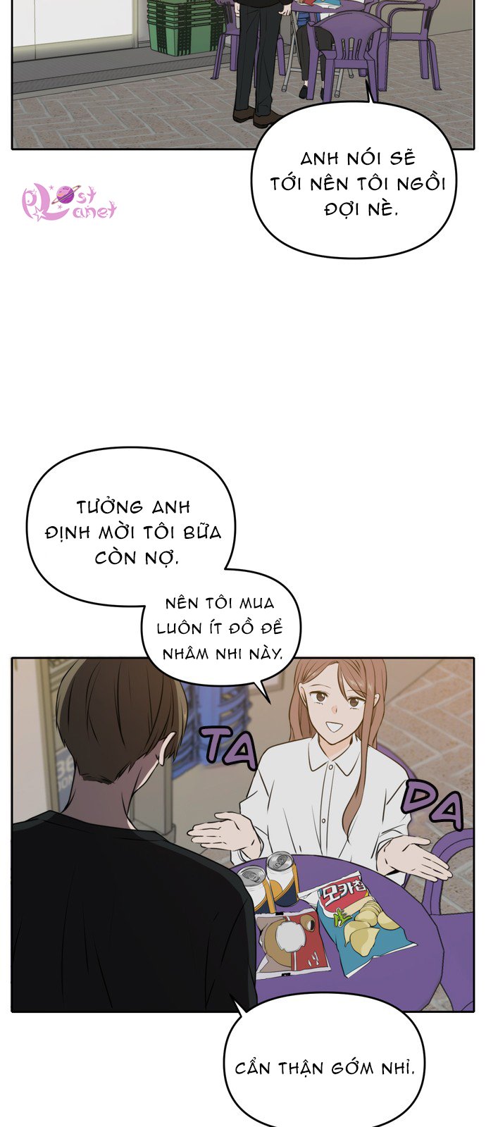 kiếp này cũng xin chăm sóc tôi như vậy nhé kiếp này cũng xin chăm sóc tôi như vậy nhé chapter 48 2