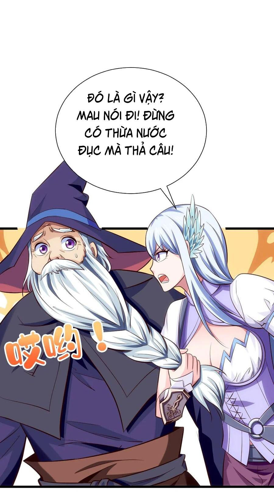 ma thú kiếm thánh dị giới tung hoành chapter 117 60