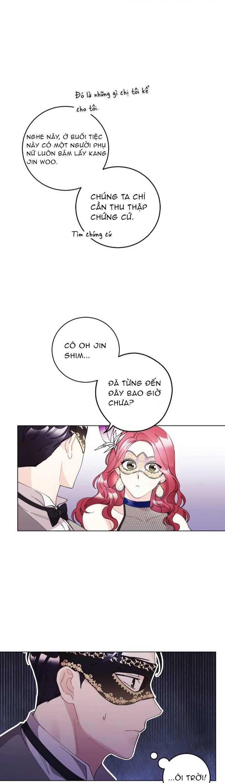 chạm vào tim em chapter 13 17