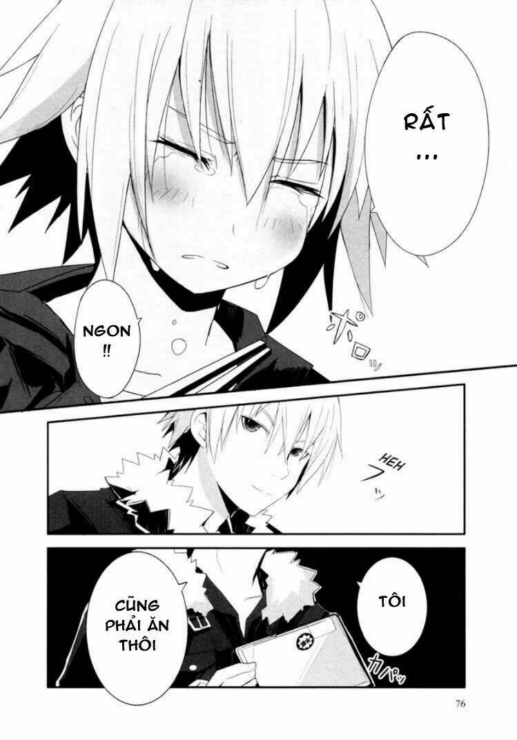 ben-to zero: road to witch chapter 3 9