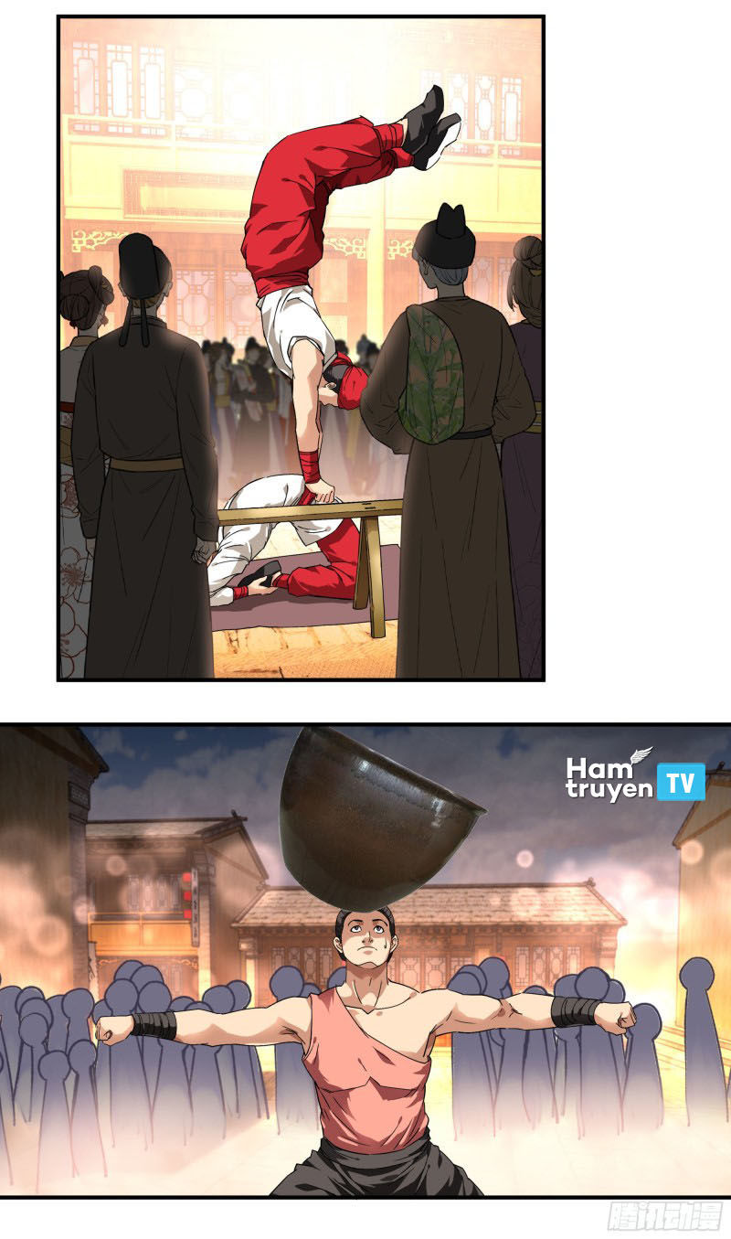 trọng sinh ta là đại thiên thần chapter 51 19