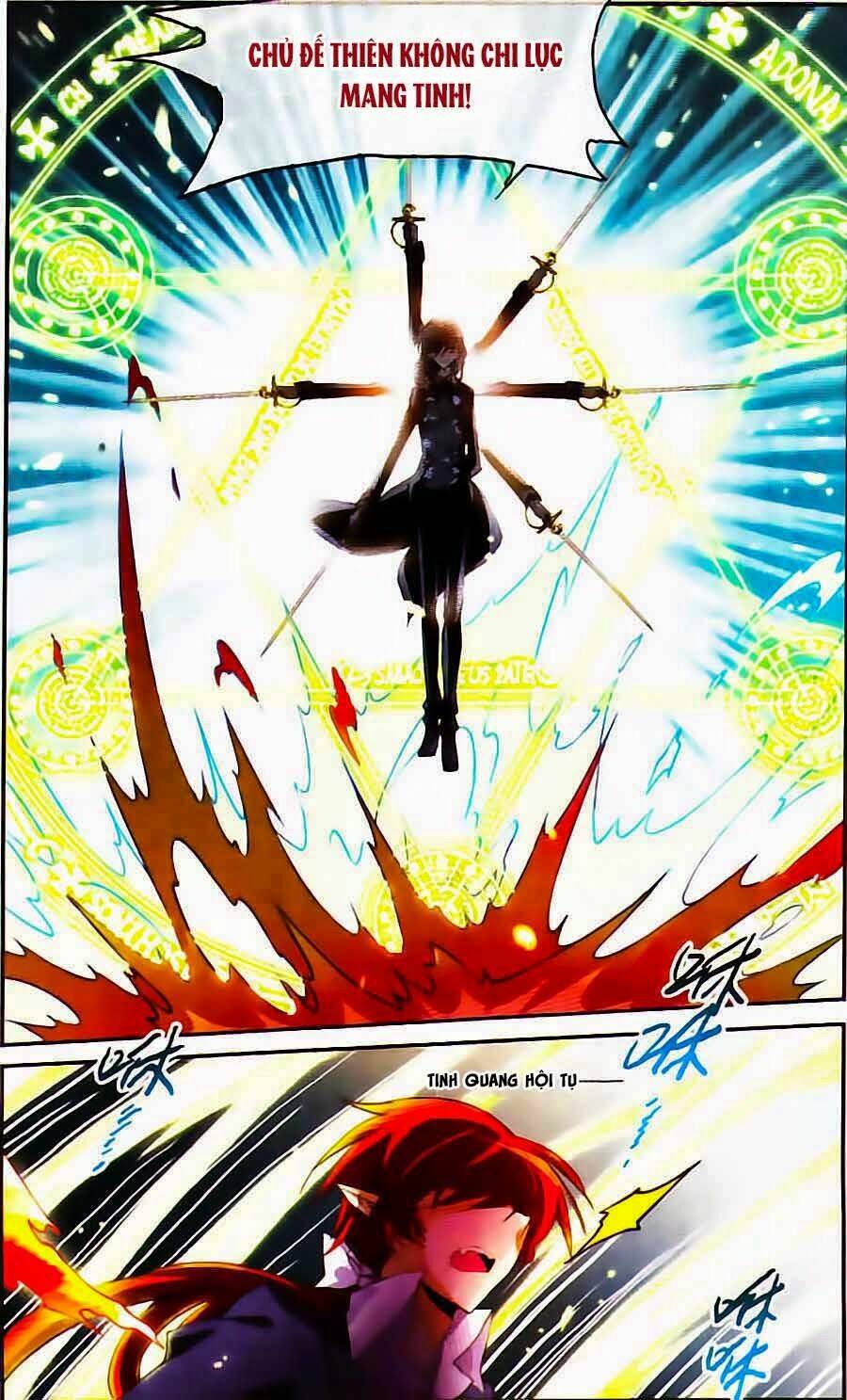 tam nhãn hao thiên lục chapter 145 11