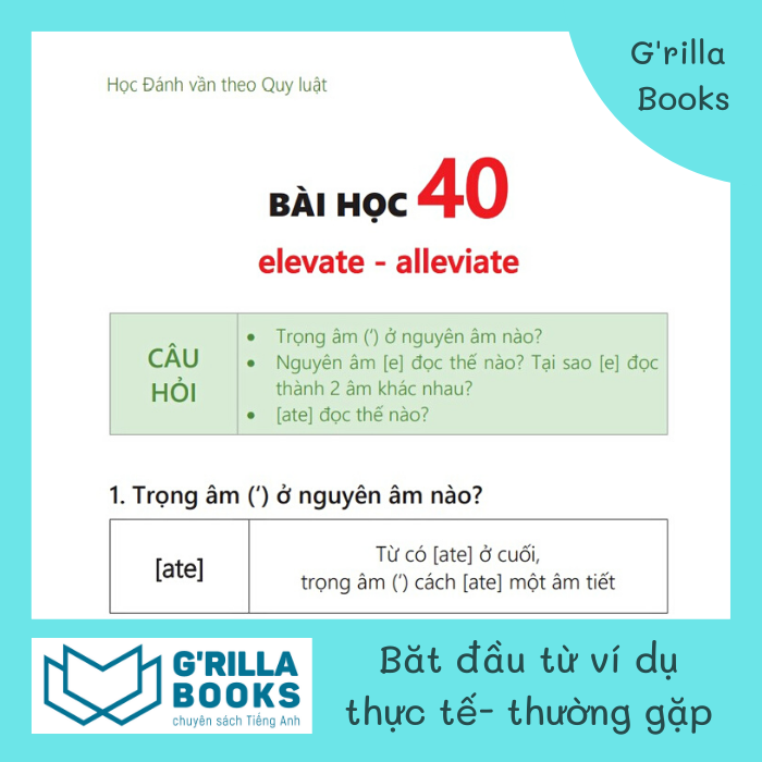 Sách - Quy Luật Đánh Vần Tiếng Anh - Nguyễn Ngọc Nam