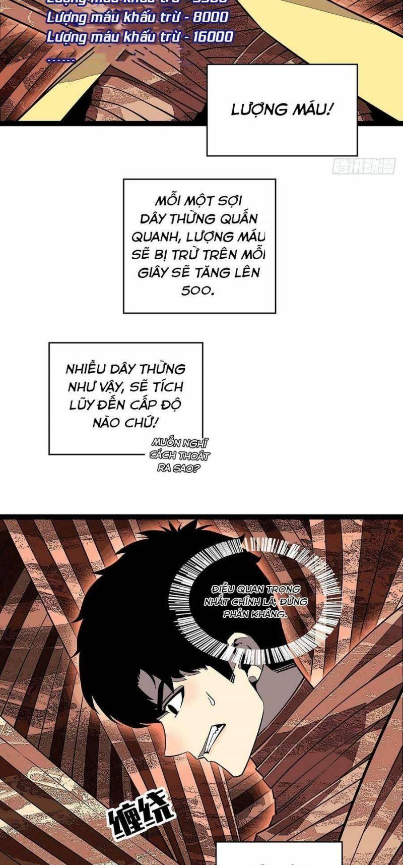 đi lên từ việc chơi game ngiêm túc chapter 124 11