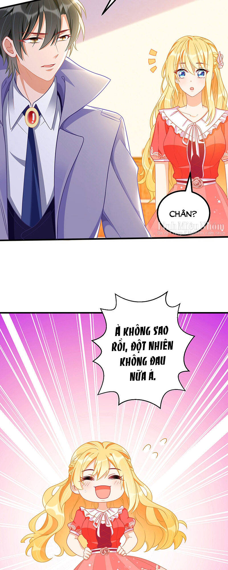 thiết lập nhân vật daddy của tôi bị sụp đổ chapter 42 10