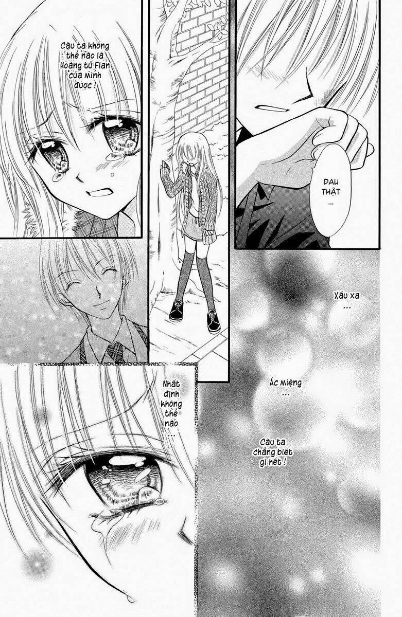 kitchen no ohime-sama - nàng công chúa bánh ngọt chapter 34 10