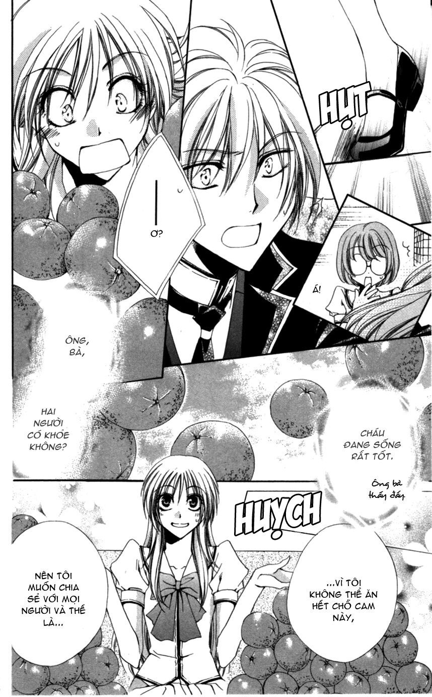 lớp học quản gia - shitsuji-sama no okiniiri chapter 8 4