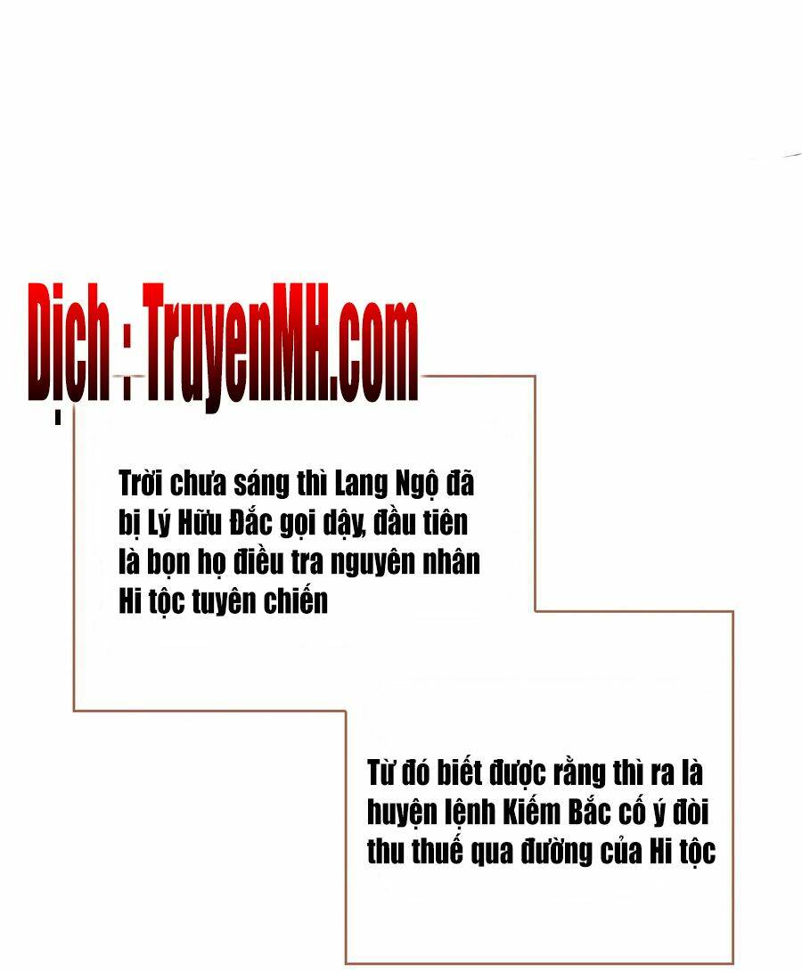 gả cho một tên thái giám đáng ghét chapter 124 12