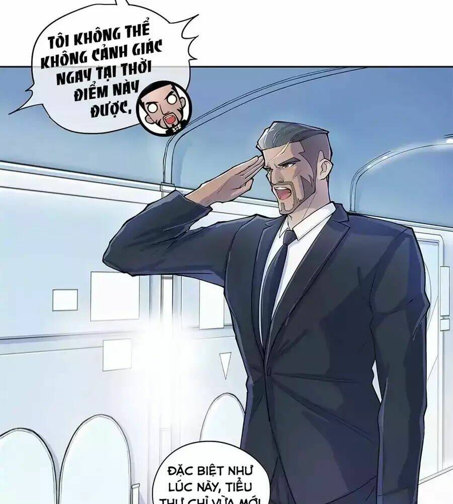 ta không phải nữ thần chapter 1.2 12