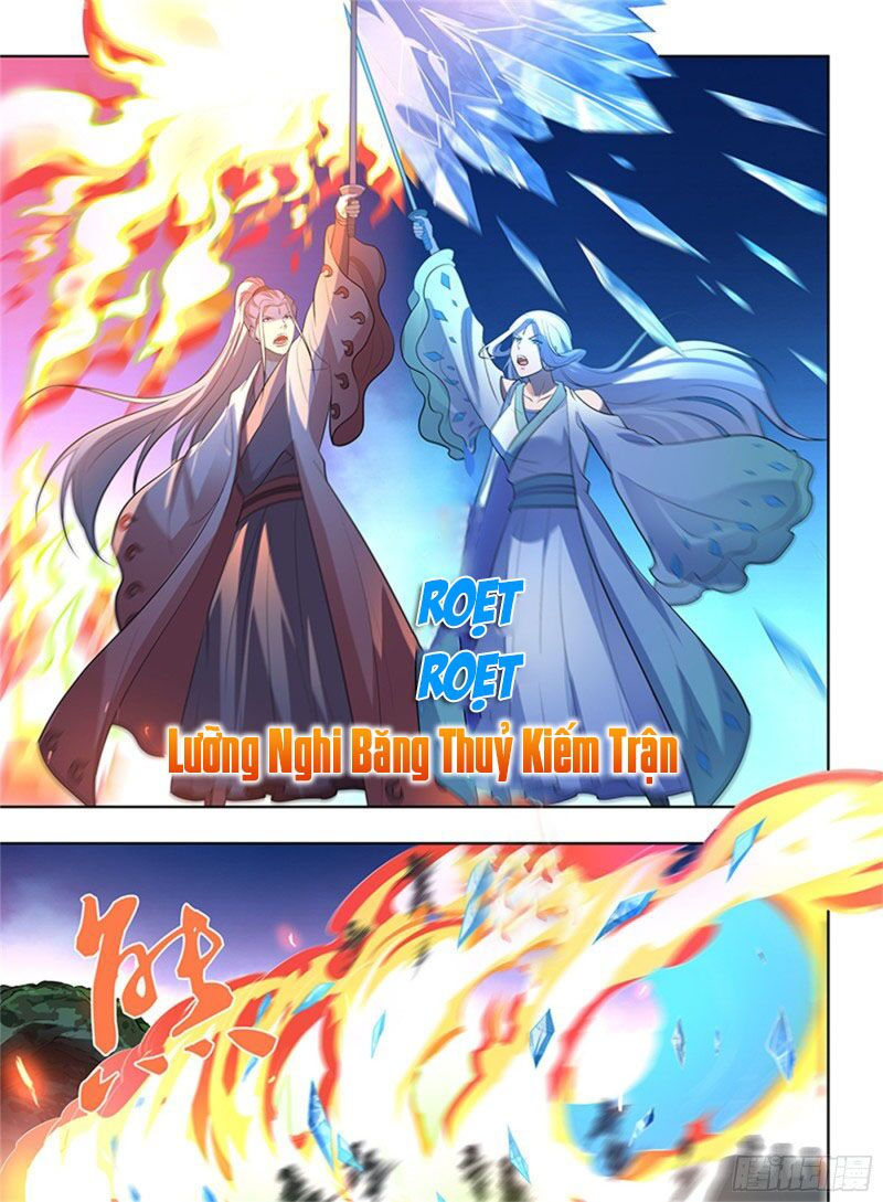 vĩnh hằng chí tôn chapter 306 5