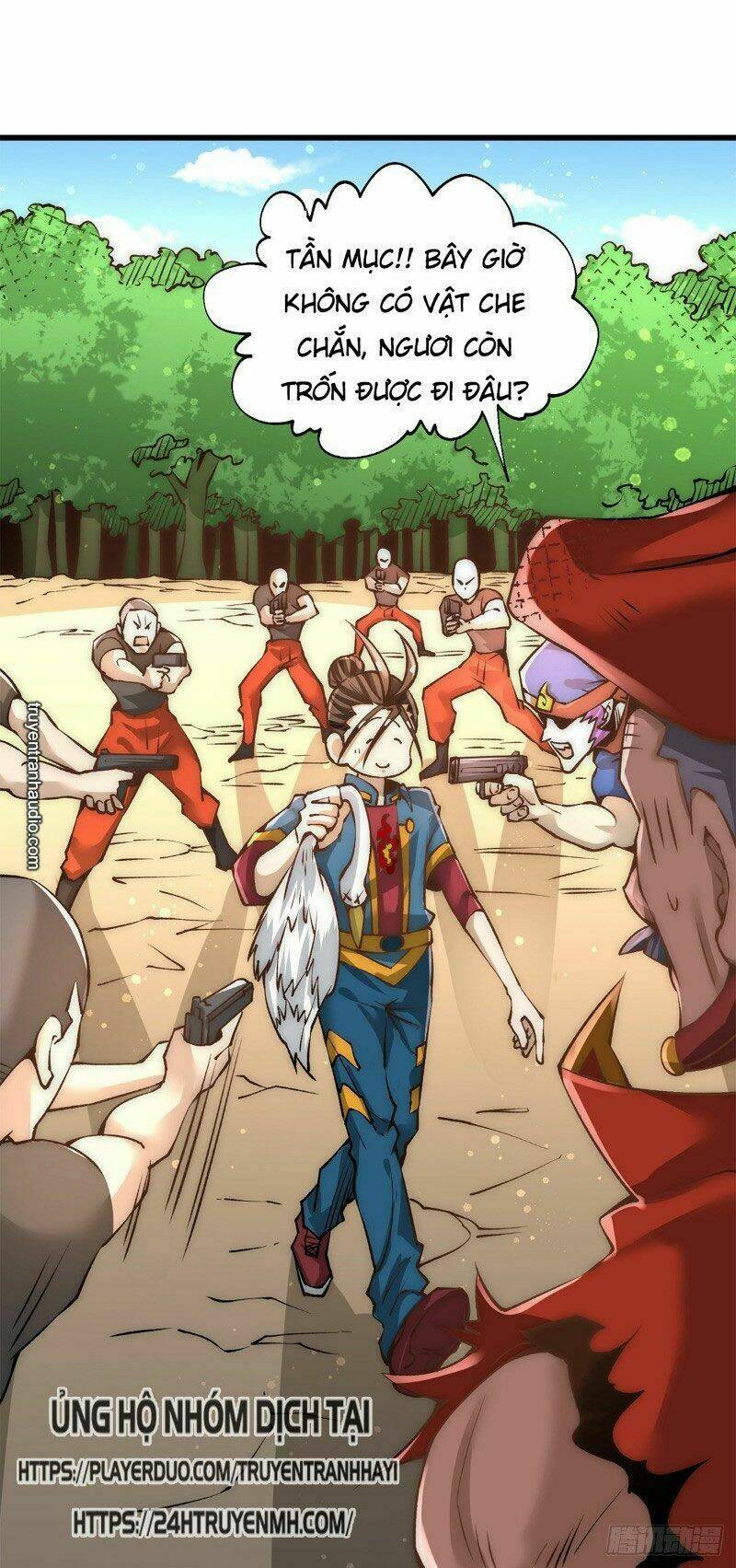 đô thị đỉnh phong cao thủ chapter 157 30