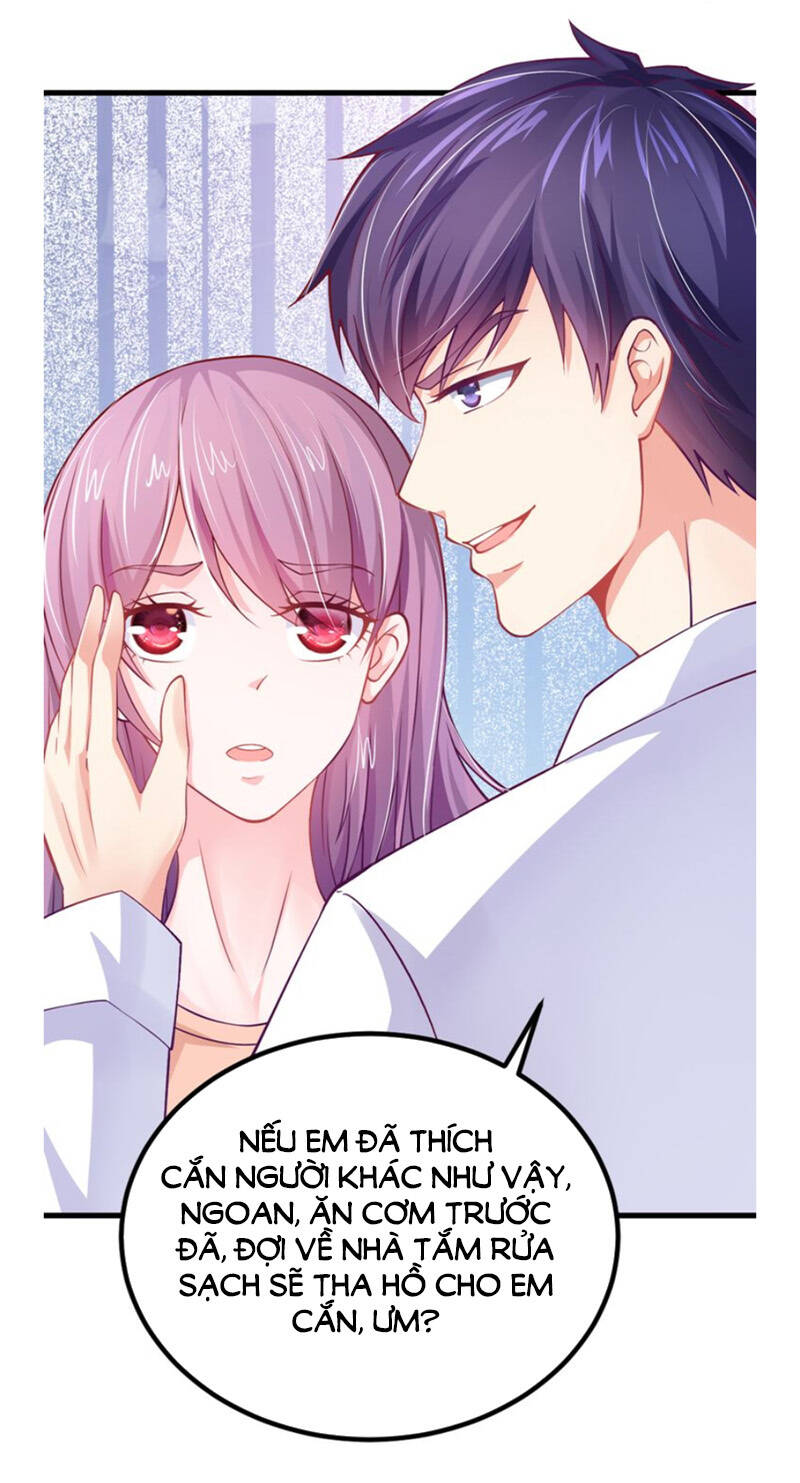 thú cưng độc quyền của boss chapter 23 19