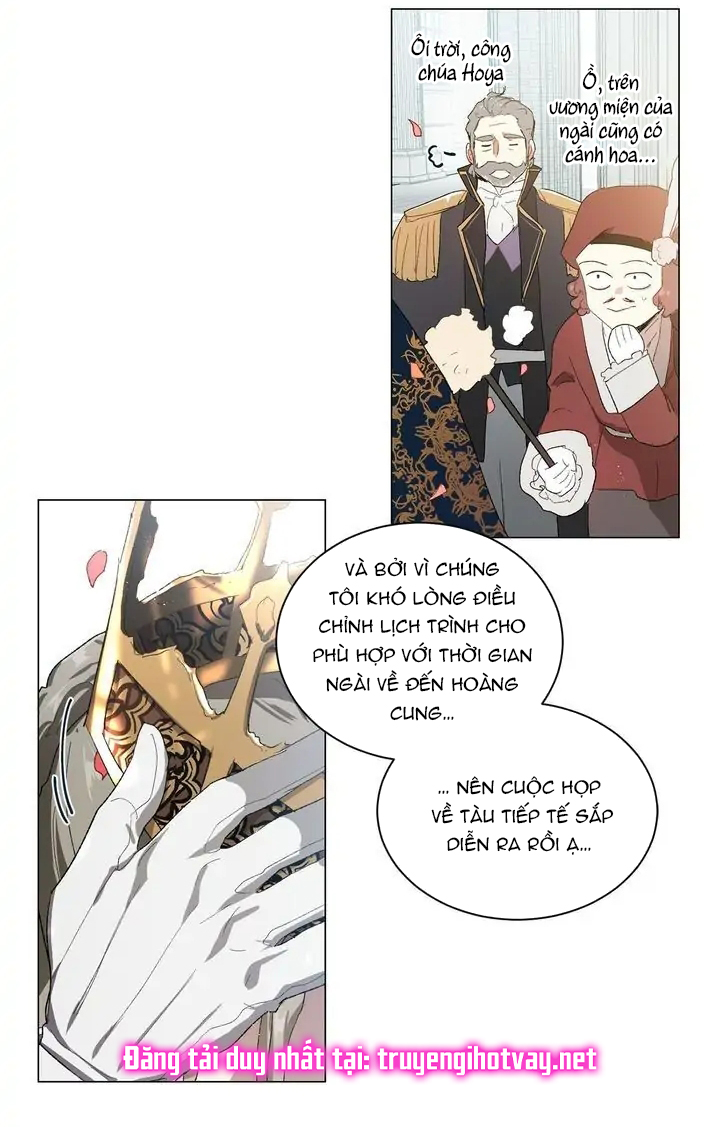 tôi là fan cứng hoàng tử chapter 50.1 31