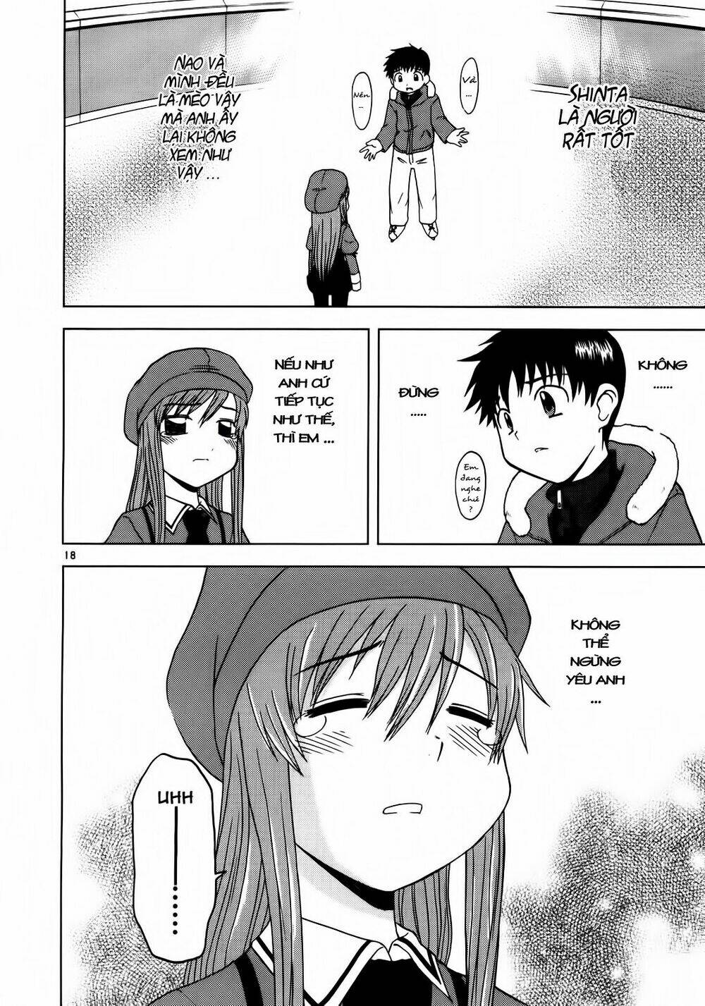 koi neko chapter 17 19