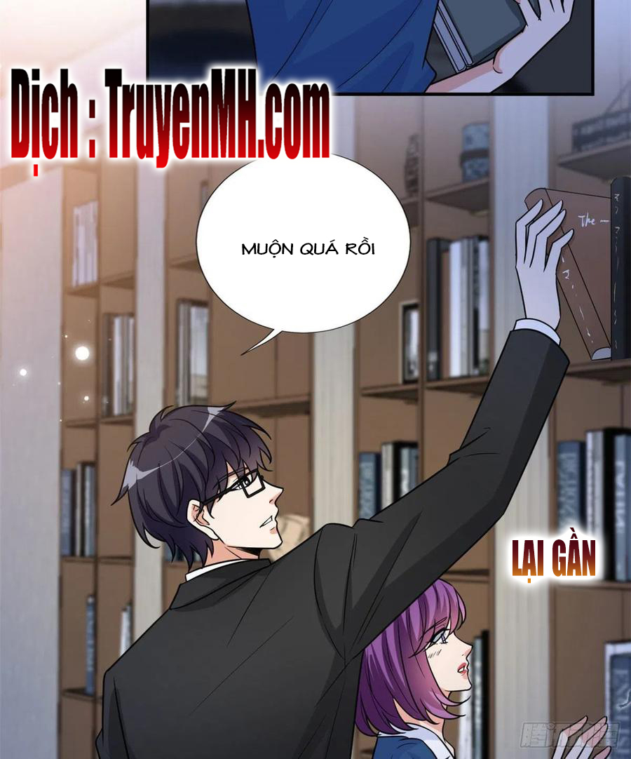 thí hôn lão công, cần giúp sức chapter 413 10