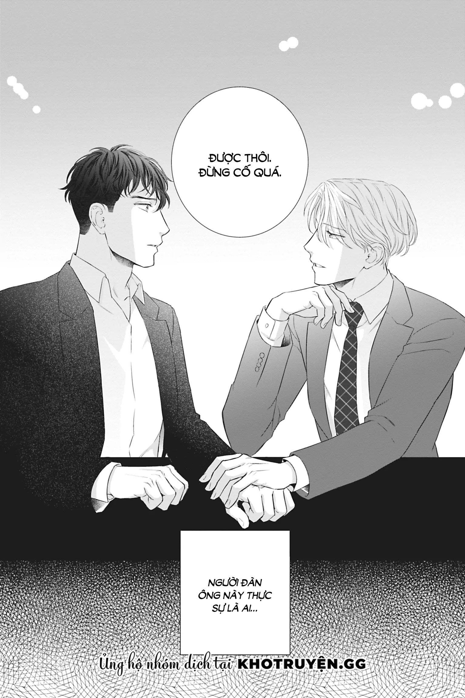 tên đàn ông làm đảo lộn thế giới của tôi chapter 5 11