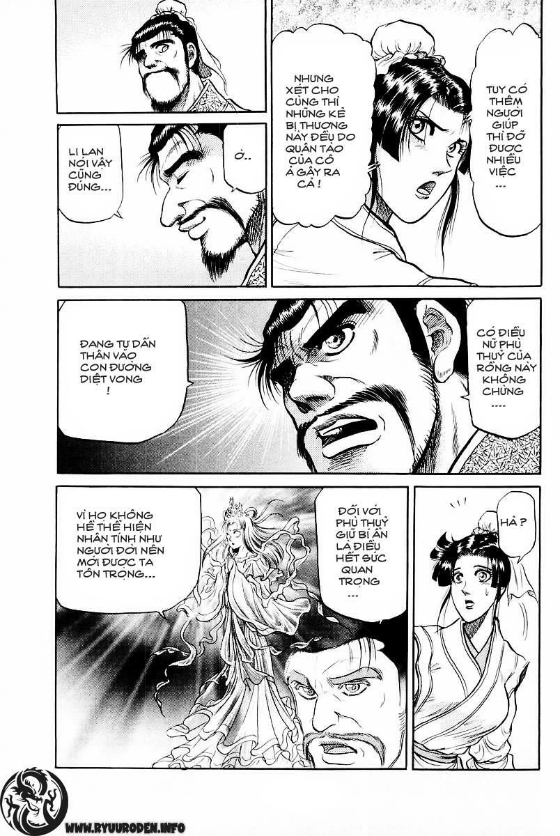 chú bé rồng - ryuuroden chapter 29 23