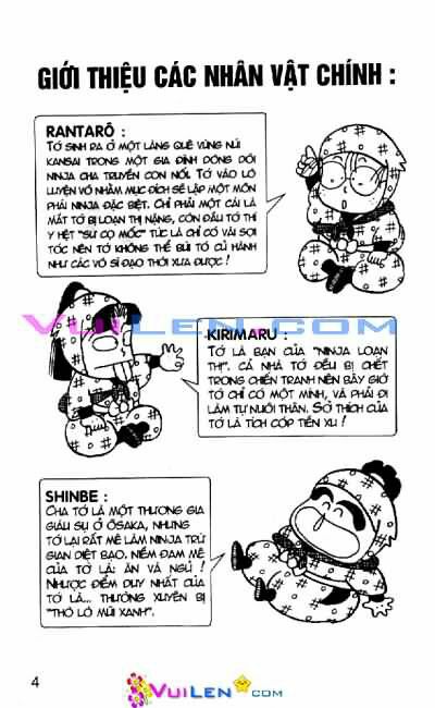 ninja loạn thị chapter 6 5